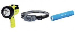 Torcia a led
